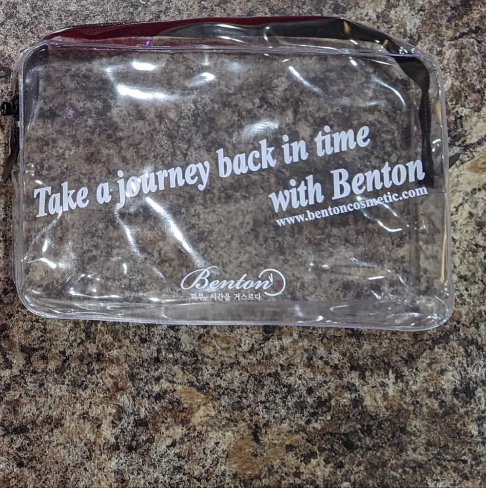 Benton Makeup Bag